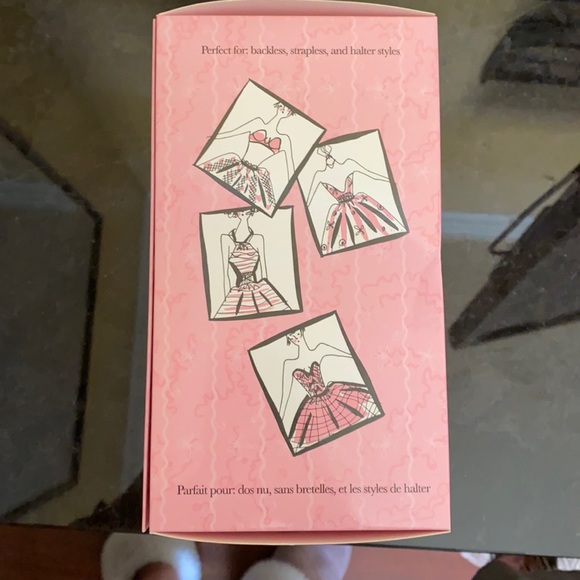 Ultimate Boost Backless Strapless bra - Picture 4 of 4